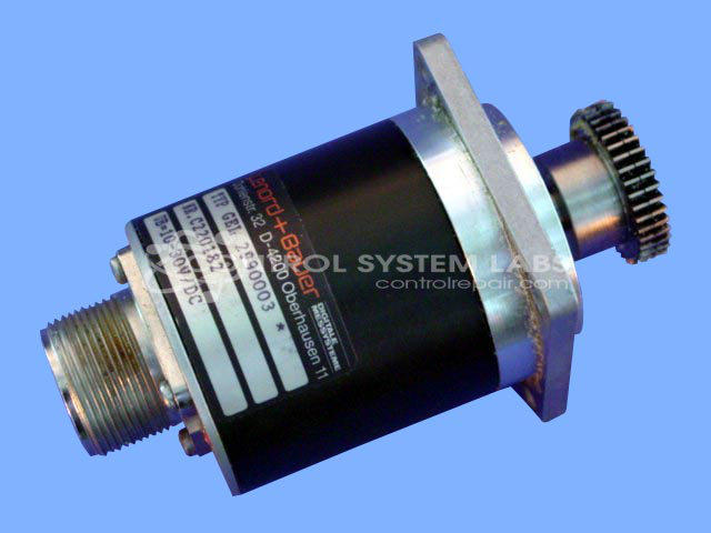 incrememtal Rotary Encoder