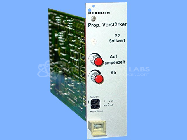 Electronic Amplifier Card