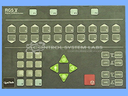 RGS V Control Keyboard