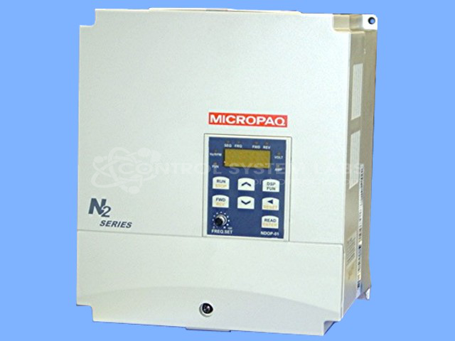 440VAC N2 2 HP AC Drive