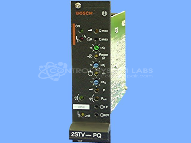 Boy 2STV-PQ Valve Amplifier Card