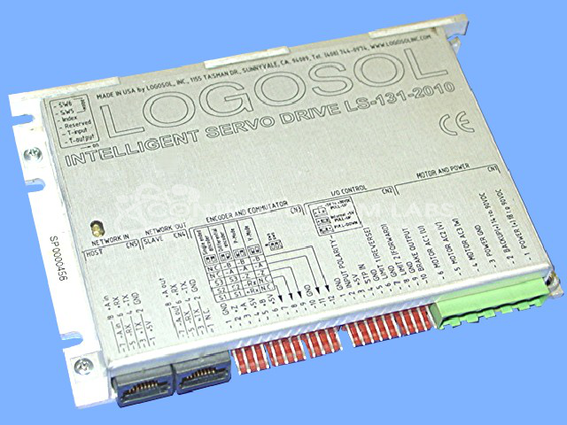 LS-131 Intelligent Servo Drive 6A 180V