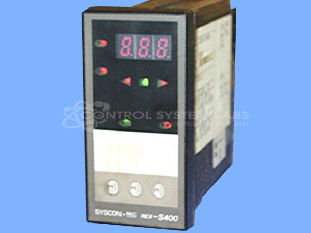 1/8 DIN Vertical UPS / Based Temperature Control