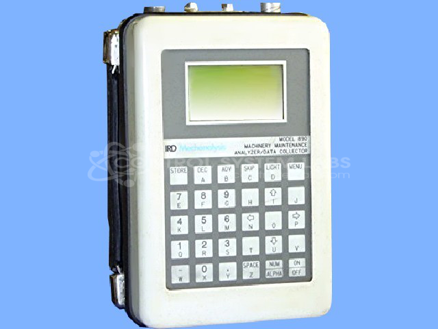 Analyzer Data Collector