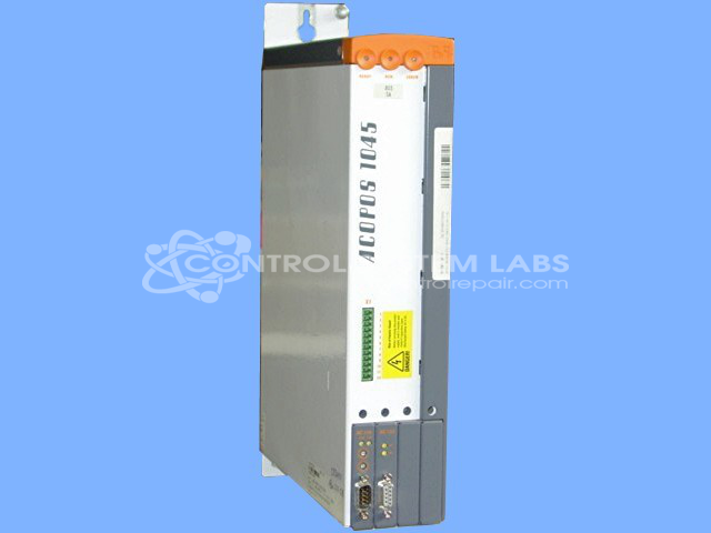 3X400-480V 4.4A 2KW Servo Drive