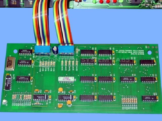 Auxiliary Filter Board Assembly