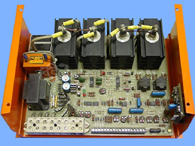 380V CMF Rewind DC Motor Control