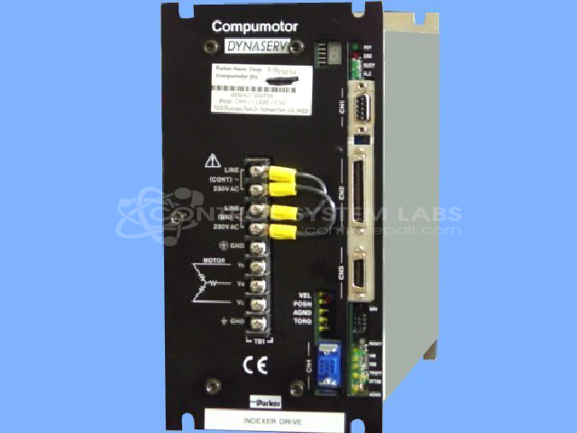 Compumotor Dynaserv Servo Drive