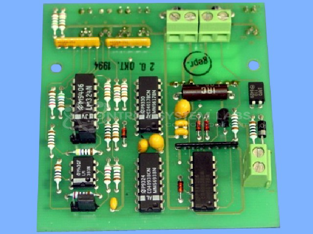 Repair or Rebuilt Mueller Prattein 1383 Collamat 9100 Tension Control ...