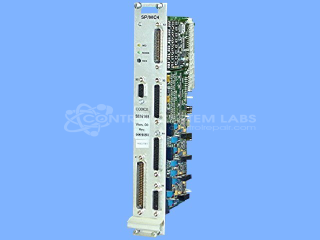 SP/TFS16 16 Point Output Card