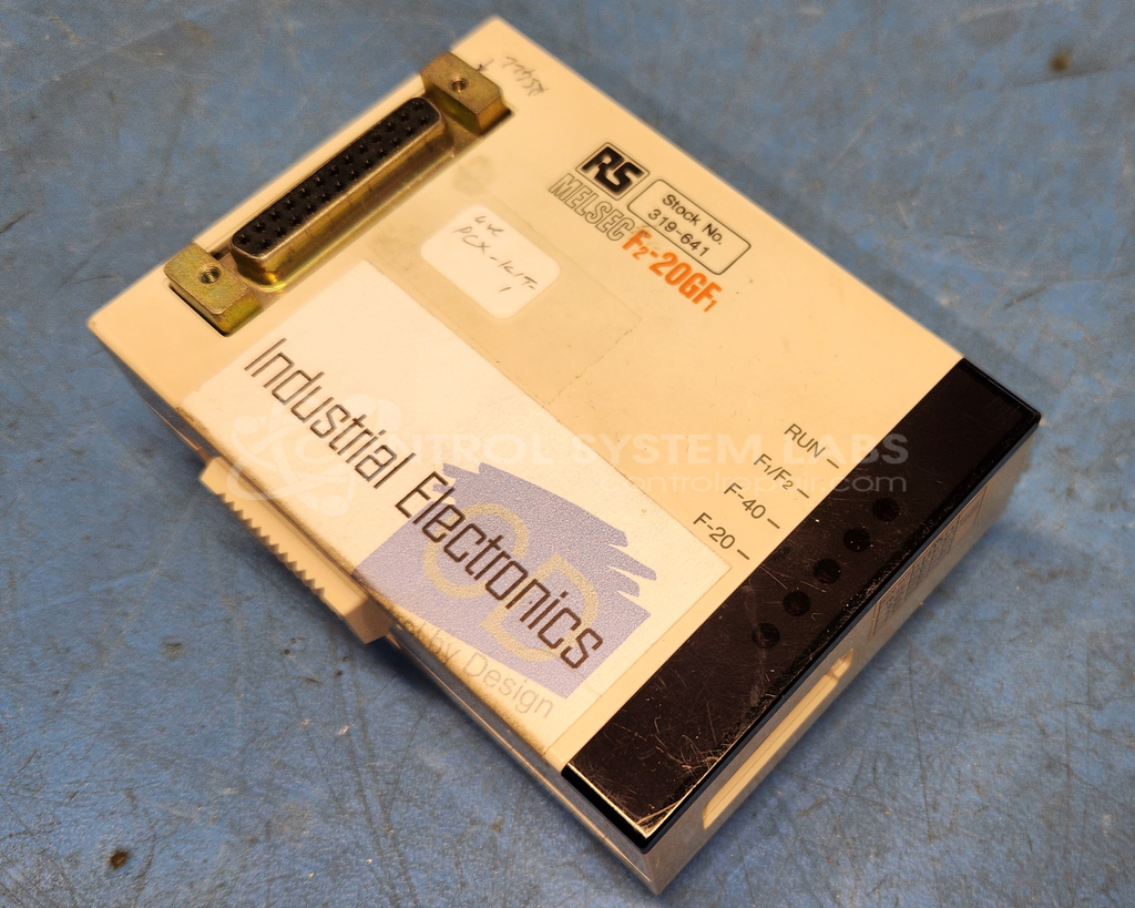 F2 Interface Module with Communication