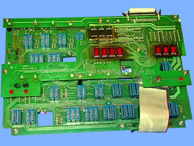 IMB1-Z and IMB2-Z (2) Card Assembly