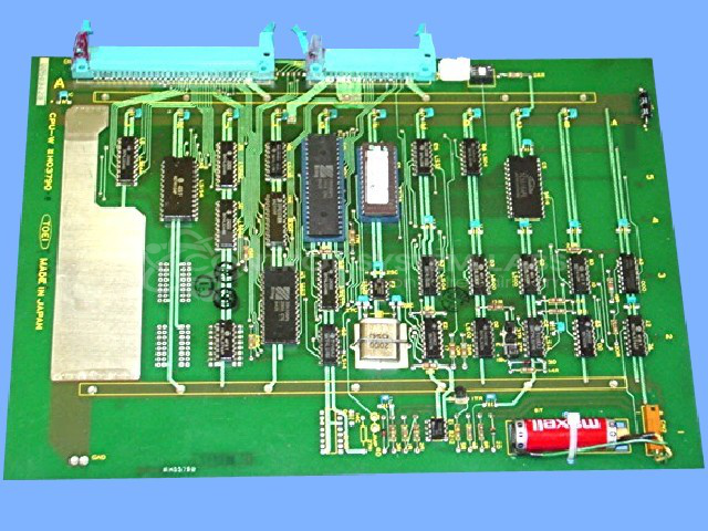 ISE CPU Board