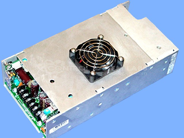 Quad Voltage DC Power Supply