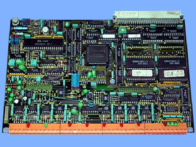 E-8-Analog Board