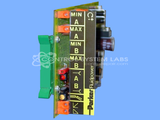 Proportional Amplifier Card