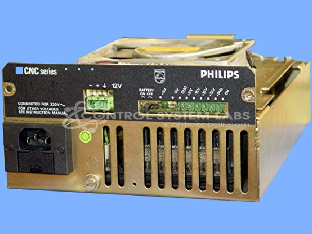 Multi Output Industrial Power Supply