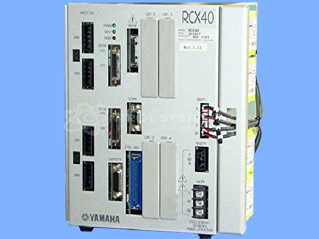 3X2307 Robotic Servo Control