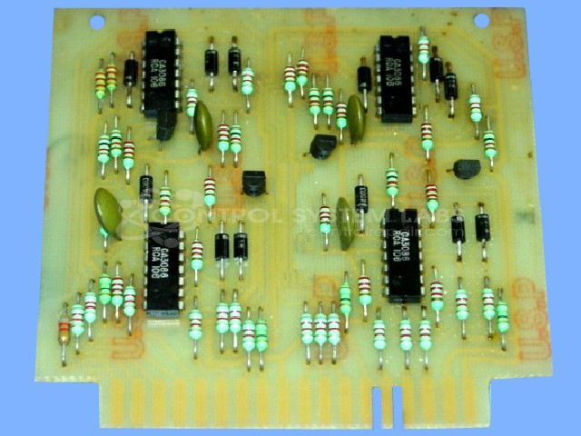 Quad and Logic Card