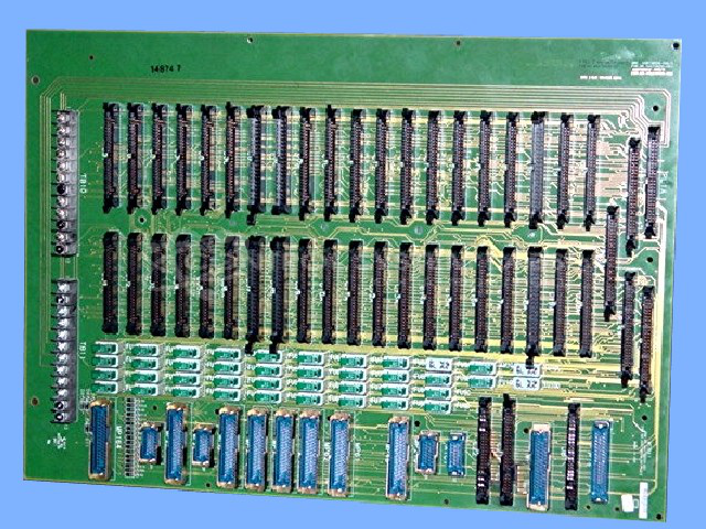 MCBA1 Interconnect Board