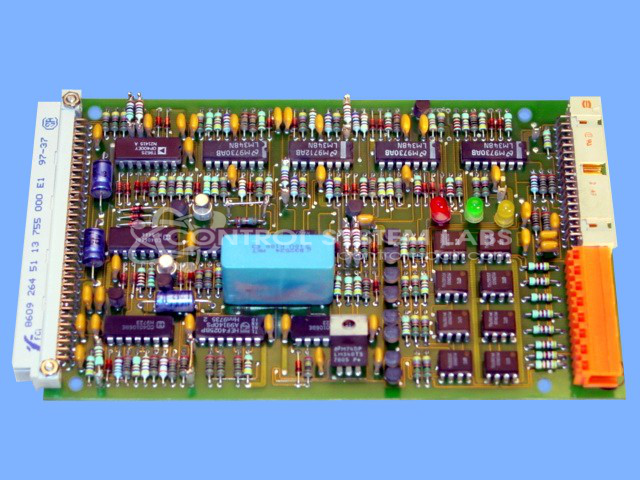 SE Analog Board