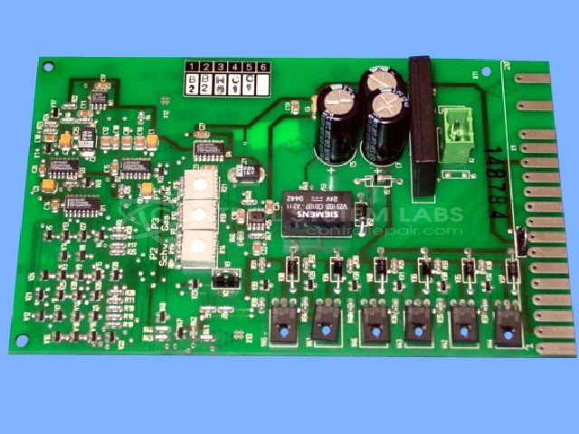 LV10 Timing Sequence VM-7003 Board