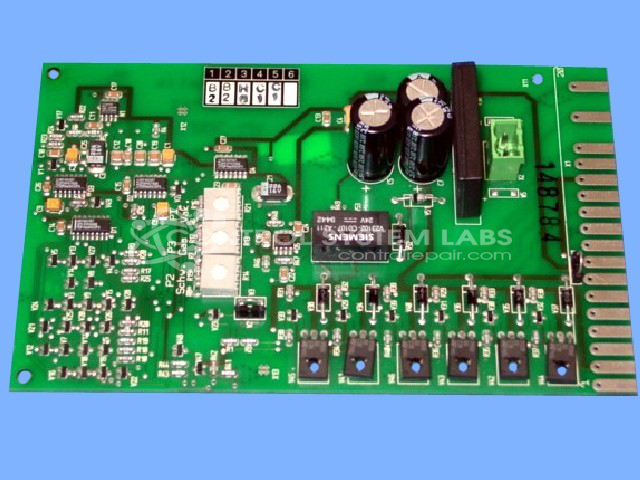 LV10 Timing Sequence Board