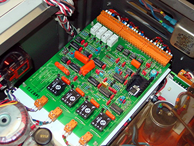 GX10 / 20 Inverter Control Board