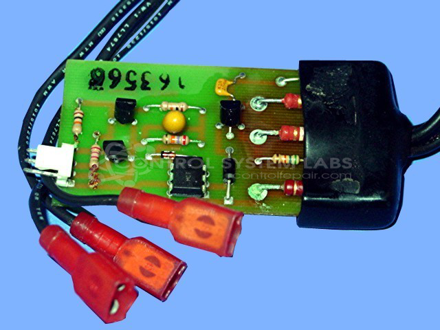 031094 Three Phase Resistor Board