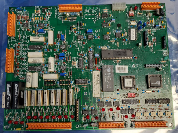 MCD-3000 CPU Analog Board