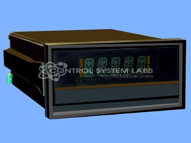 4.5 Digital Process Monitor / Controller