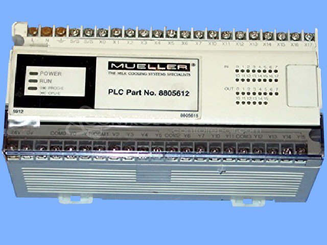 FX0 PLC Base Unit