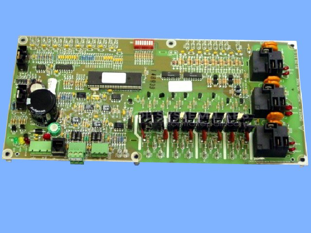 30 Ton HVAC Main Control Board