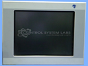 Compact-Panel-PC 12 inch with Color Monitor