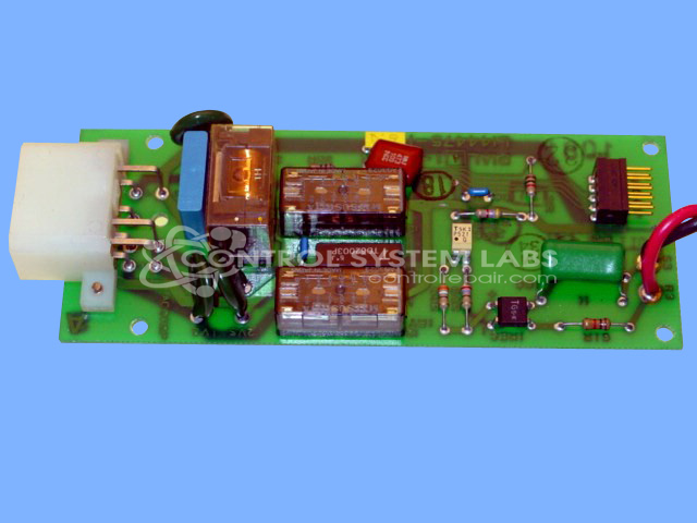 Alarm Circuit Board