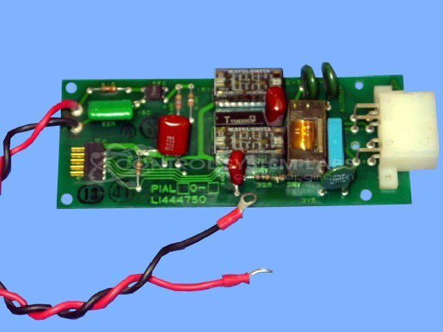 Alarm Circuit Board