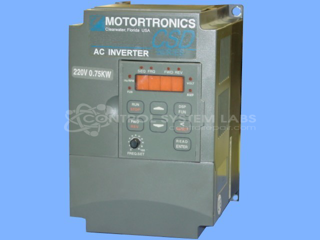 CSD AC Inverter 220V 1 HP