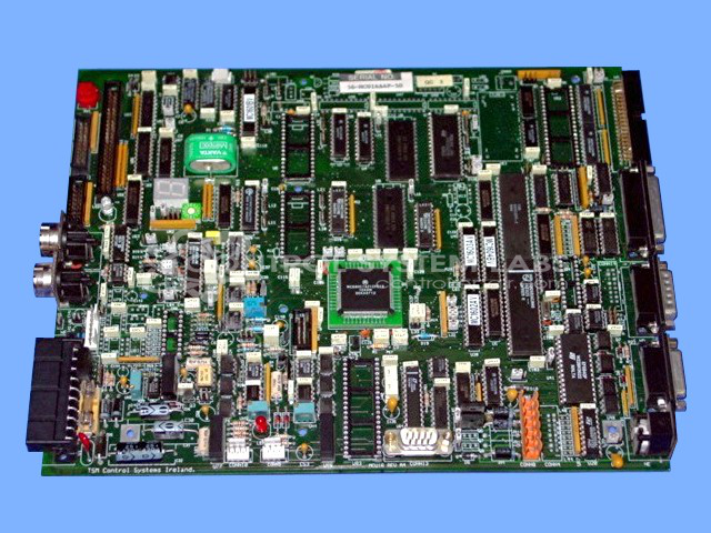 XB Gravimetric Blender Main Board