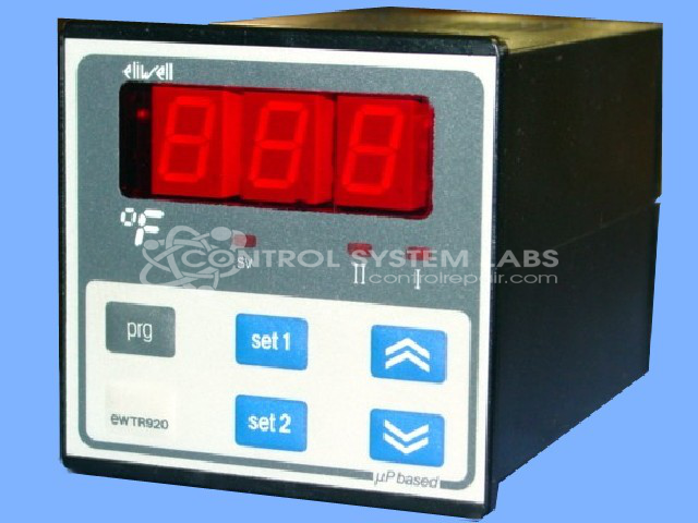 Digital Temperature Control