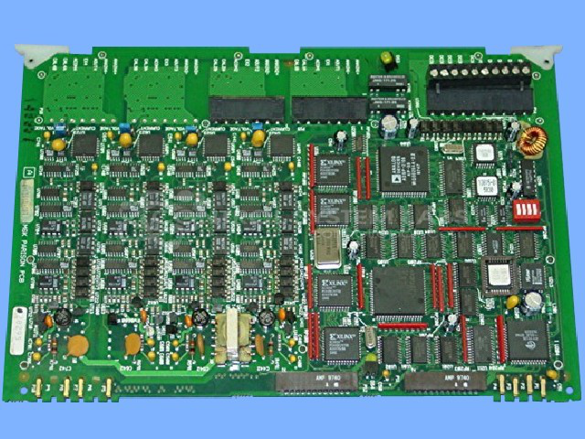 Maco 6500 2 Channel Parison Main Board