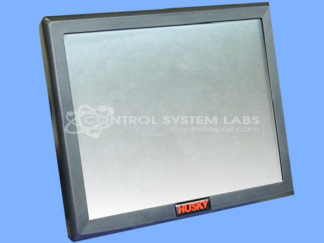 Elo Touch Systems ET1515L-8CWC-1GY-G Husky 15 inch Touch Screen Wor