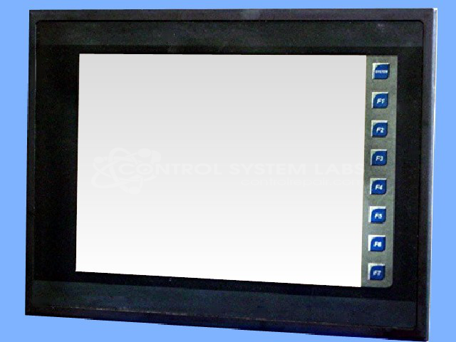 10.4 inch Color Touch OCS