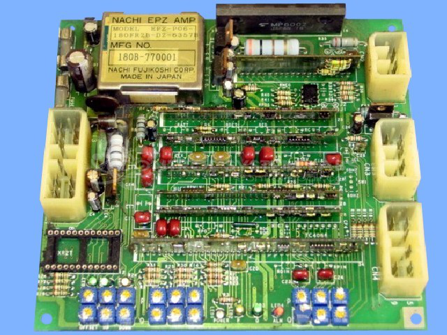 EPZ Proportional Valve Control Card