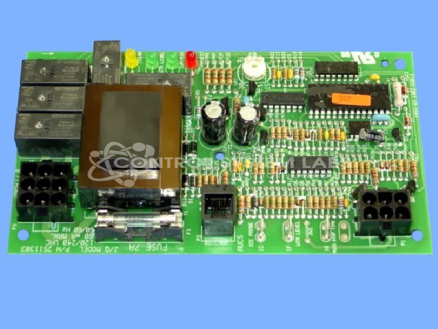 J and Q Ice Maker Control Board