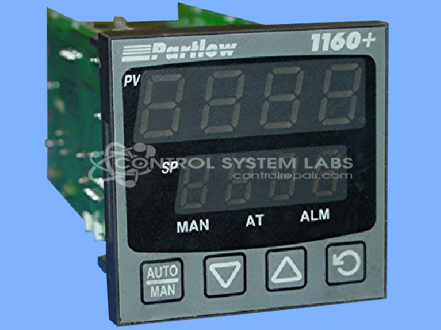 1/16 DIN Dual Display Temperature Control