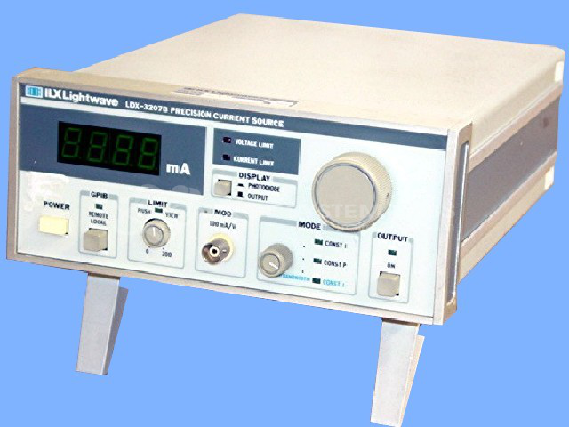 Precision Current Source