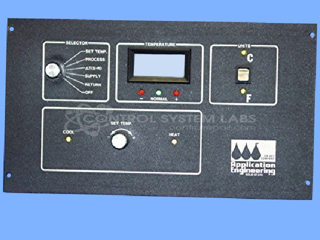 TDW-1D Temperature Control with Front Panel