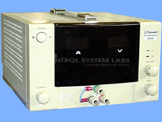 0-60V 3A Power Supply