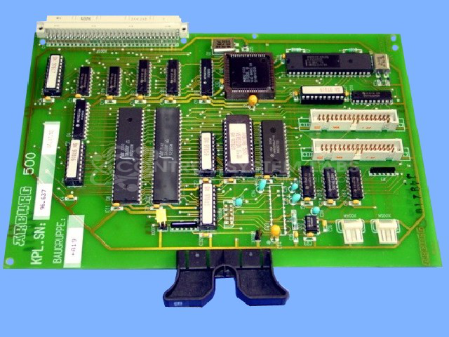 Hydronica Dialogica Main CPU Board
