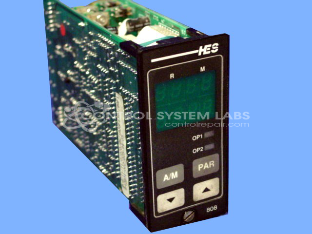 1/8 DIN Vertical Dual Display Temperature Control